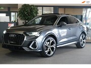 Audi Q3 Sportback - 45 TFSI e S-Line 245 PK Pano Leder Navi Led Cruise Pdc