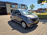 Smart ForFour - 1.0 Pure Cruise! Airco! 5 Deurs! Nap! Nette Auto