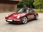 Porsche 911 - 993 Carrera 2 C2S - 26k Mls, Original paint