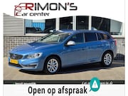 Volvo V60 - 2.0 D2 Momentum Dealer Onderhouden 1 Ste Eigenaar