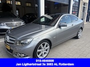 Mercedes-Benz C-klasse - Coupé 180 NL AUTO/PANORAMA/LEDER