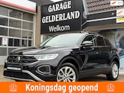 Volkswagen T-Roc - 1.5 TSI Black Edition | Full-Led | Navi | Camera | Apple/And