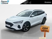 Ford Focus - Wagon 1.0 EcoBoost Hybrid Active | Nieuwe Model | SYNC 4 | T