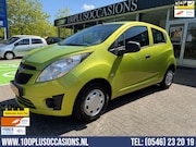 Chevrolet Spark - 1.0 16V LS | Kleine beurt | LPG ZEER ZUINIG | Airco | 5 Deur