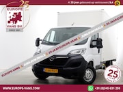 Opel Movano - 2.2D 140pk Bakwagen met laadklep 1.060kg laadvermogen 08-202