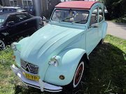 Citroën 2 CV - 2CV 2CV6 Special 2000, 00 rekening t.i. nu 6250, 00