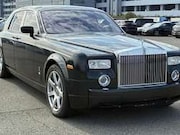 Rolls-Royce Phantom - Uniek en Mooi (Prijs=incl. BTW)