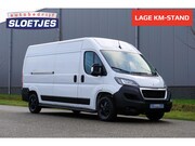 Peugeot Boxer - 2.2 BlueHDi 140 L3H2 3.5t in Topstaat |BPM vrij |1e eigenaar
