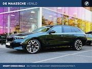 BMW 5-serie - 530e M Sport Automaat / Panoramadak / Trekhaak / Bowers & Wi