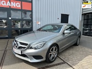 Mercedes-Benz E-klasse - Coupé 200 Ambition 184PK|NL-Auto|Navi|Cruise Control|Bluetoo