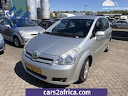Toyota Corolla Verso - 1.8 VVT-i Sol