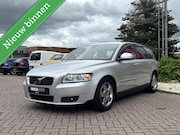 Volvo V50 - 1.6D S/S Sport, Airco, Cruise, Navi, Carplay