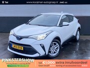 Toyota C-HR - 1.8 Hybrid Active Apple CarPlay/Android Auto Navigatie, acht