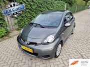 Toyota Aygo - 1.0-12V Aspiration Green