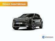 Jeep Avenger - Summit | Elektrisch bedienbaar panoramisch schuif-/kanteldak