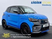 Ligier JS50 - Ultimate Black Line luxe met zekerheid aan huis geleverd