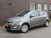 Hyundai i20 - 1.2i i-Motion-5drs-airco-afnb trekh-lage km stand