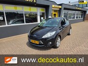 Ford Fiesta - 1.25 Titanium/AIRCO/TREKHAAK