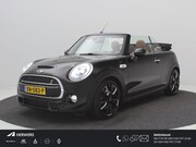MINI Cooper S - Mini Cabrio 2.0 Chili Serious Business / Navigatie / Parkeer