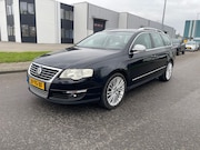 Volkswagen Passat - 2.0 FSI Comfortline