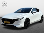 Mazda 3 - 2.0 SA-X Luxury Bose | Leder | 360 cam | Stoelverwarming