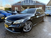 Mercedes-Benz C-klasse - Estate 160 Business Solution AMG Limited NL. Auto Virt.Dash,