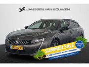 Peugeot 508 - SW 1.6 HYbrid 225 GT FOCAL Stoelverwarming Camera Keyless