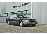 Mercedes-Benz S-klasse - 600 SEL