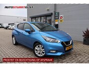 Nissan Micra - 1.0 IG-T N-Connecta 1e Eigenaar | Volledig Onderh | BTW | NL