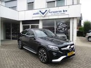 Mercedes-Benz GLC-klasse - Coupé 211pk 4MATIC 9G-TRONIC AMG 63 LOOK
