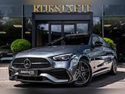 Mercedes-Benz C-klasse - C300e AMG Line|PANO|BURMESTER|360|ACC|18''