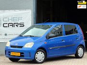 Daihatsu Cuore - 1.0|NAP|AUTOMAAT|AIRCO|5DRS|BOEKJES|3EIGENAAR!