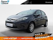Ford Fiesta - 1.25 Limited | Zeer nette auto | NL auto | Elektrische ramen