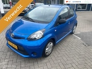 Toyota Aygo - 1.0 VVT-i|RIJKLAAR|2EIG|AIRCO|ISOFIX|AUX|GARANTY