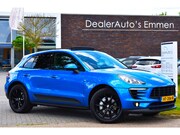 Porsche Macan - 3.0 D PANODAK LED LUCHTVERING NAVI XENON