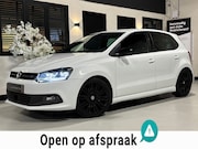 Volkswagen Polo - 1.4 TSI BlueGT 150PK|Led|Cruise|Stoelverwarming|