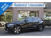 Jaguar F-Pace - 2.0 Prestige AWD 25t LEER TREKHAAK-AFN PANO CAMERA STOELVERW