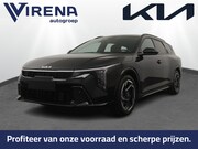 Kia K4 - 1.0 T-GDi MHEV GT-Line Launch Edition (pano) - Elektrische B