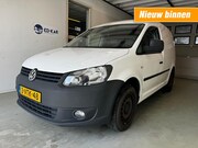 Volkswagen Caddy - 1.6 TDI Go AIRCO 1STE EIG RIJDT PRIMA NAP APK BIJ AFLEVERING