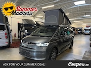 Volkswagen California - Ocean 2.0 TSI 204PK DSG