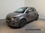 Fiat 500 - La Prima 42 kWh - Apple Carplay/Android Auto - Stoelverwarmi