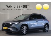 Mercedes-Benz EQA - 250+ AMG Line 71 kWh - NL- Auto!! Stoelverw I Sfeerverl. I D