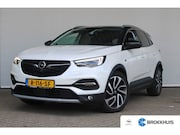 Opel Grandland - 1.6 Turbo Ultimate | Trekhaak | Lederen bekleding | Camera |