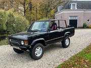 Land Rover Range Rover - Classic Cabriolet 4x4 OFF-ROAD1987 #UNIEK
