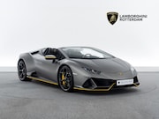 Lamborghini Huracán - EVO Spyder I Grigio Titans I PPF I Full options