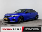 Honda Civic - 2.0 e:HEV Sport | 1e Eig! | Tot 10e jaar garantie mogelijk!*