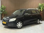 Skoda Fabia - Combi 1.2-12V Comfort
