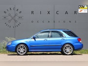 Subaru Impreza - 1.6 TS AWD CruiseControl Airco 18INCH NIEUWBINNEN