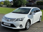 Toyota Avensis - 1.8 VVT-I Business / ECC/ Cruise/ Camera/ LM/ Stoelverwarmin