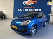 Renault Twingo - 1.2 Authentique, bj.2008, kleur:blauw ! NAP met 164377 km.en